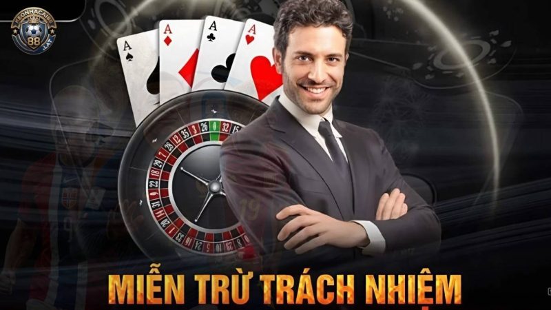Tuyên Bố Miễn Trừ Trách Nhiệm Rủi Ro