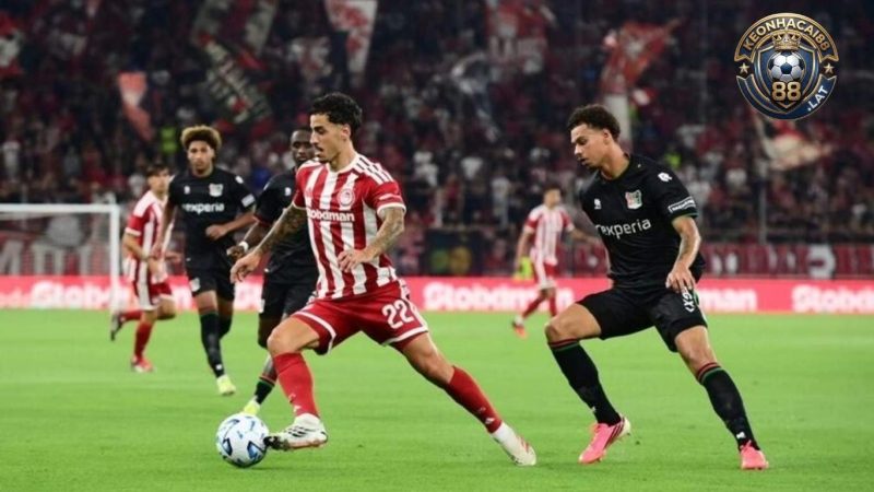 Phân Tích Phong Độ Hai Đội: NEC Nijmegen vs Olympiacos