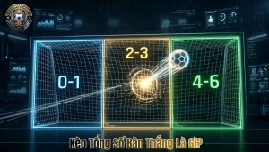 Kèo Tổng Số Bàn Thắng Là Gì?